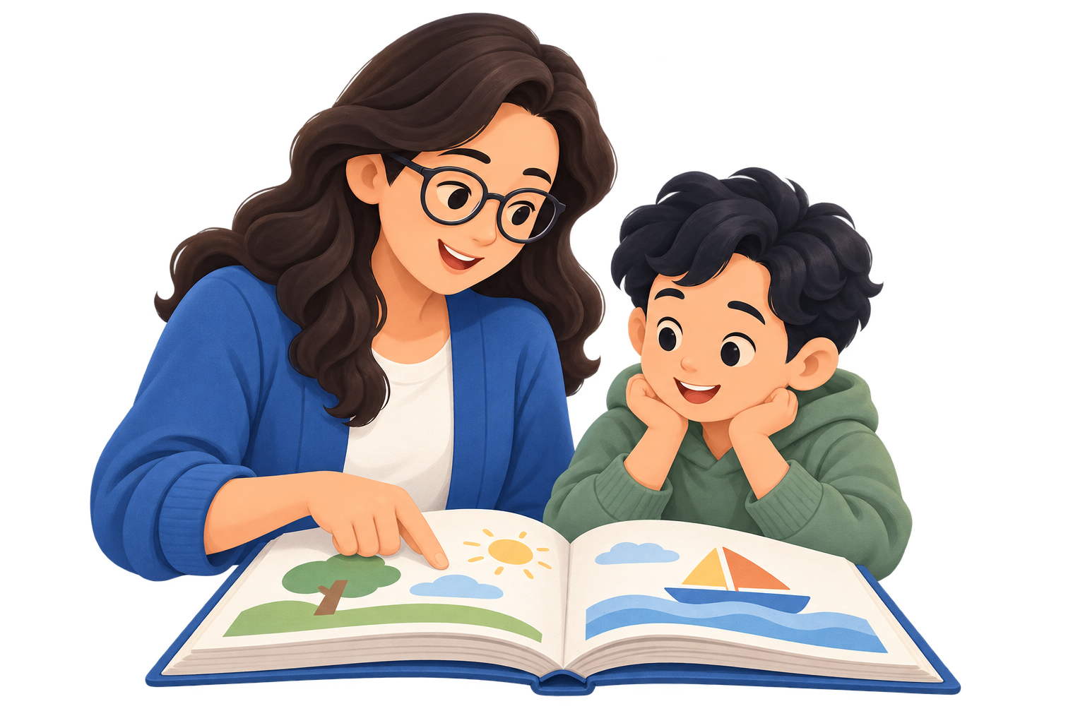 Courses illustration